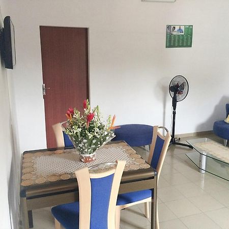 Hotel Marie Antoinette Lome Ngoại thất bức ảnh