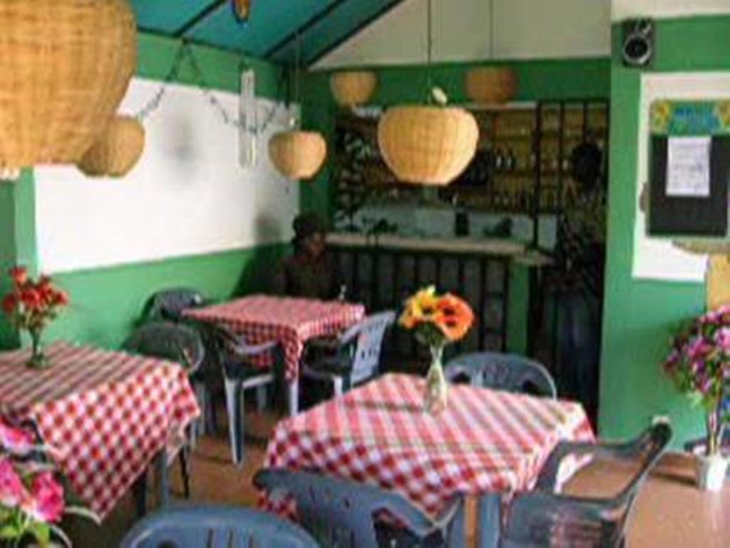 Hotel Marie Antoinette Lome Ngoại thất bức ảnh