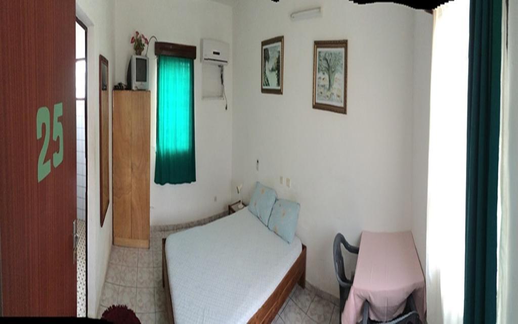 Hotel Marie Antoinette Lome Ngoại thất bức ảnh