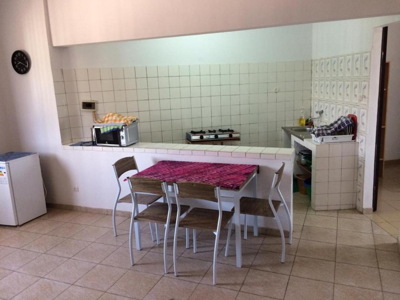 Hotel Marie Antoinette Lome Ngoại thất bức ảnh