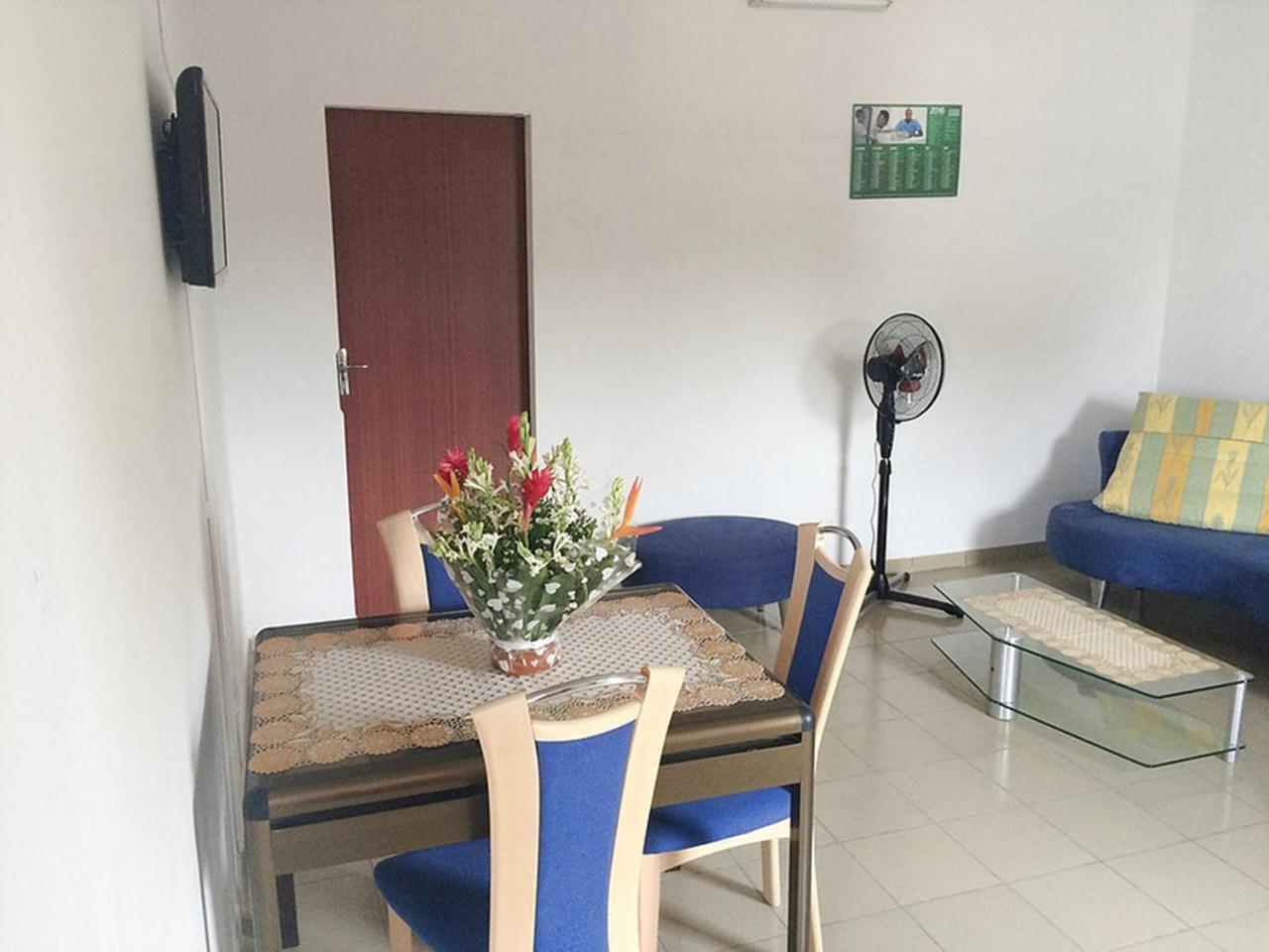 Hotel Marie Antoinette Lome Ngoại thất bức ảnh