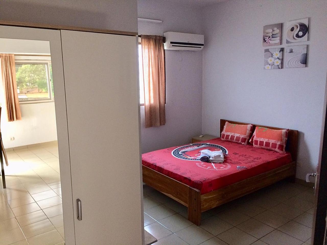 Hotel Marie Antoinette Lome Ngoại thất bức ảnh